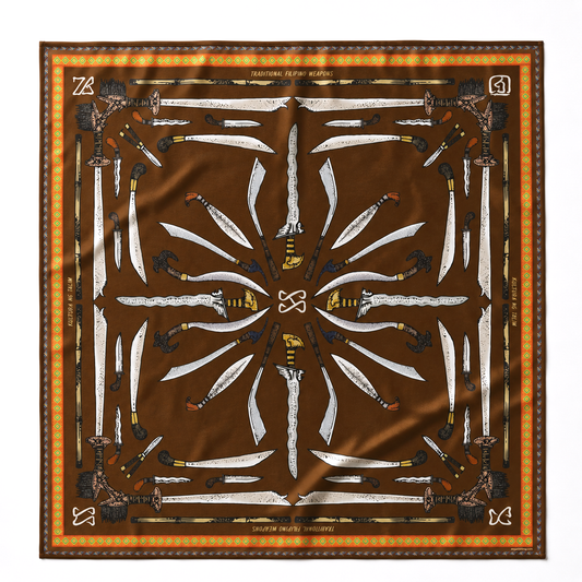 SANDATA SCARF ᜐᜈ᜔ᜇᜆ