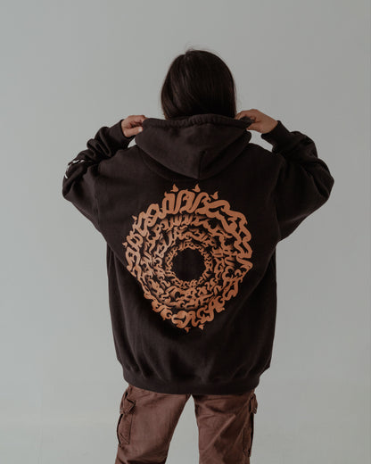 Lupang Hinirang Hoodie Black