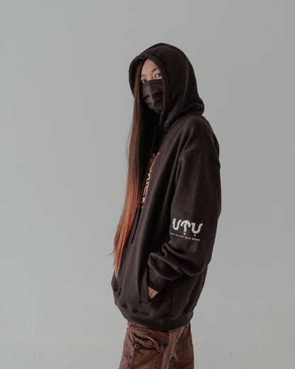 Lupang Hinirang Hoodie Black