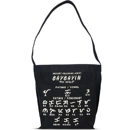 BAYBAYIN SLING BAG ᜊᜌ᜔ᜊᜌᜒᜈ᜔