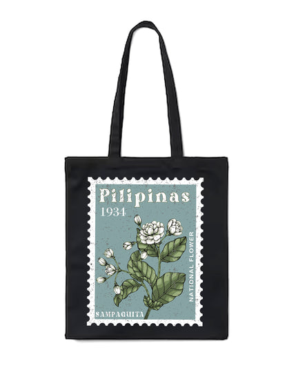 SAMPAGUITA PREMIUM COTTON BAG