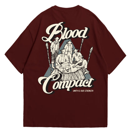 BLOOD COMPACT ᜐᜈ᜔ᜇᜓᜄᜓᜀᜈ᜔