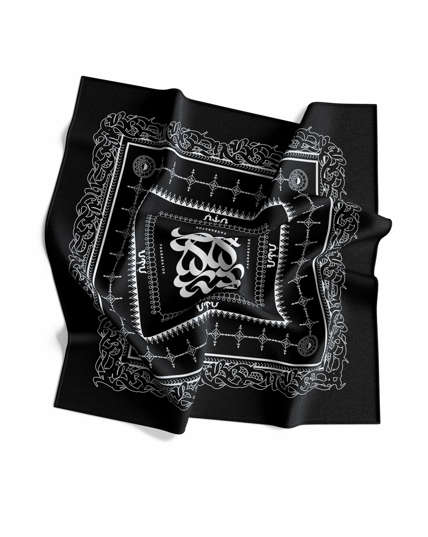 PAGABABATOK BANDANA "AVAILABLE SOON"