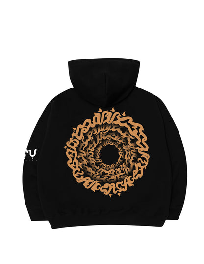 Lupang Hinirang Hoodie Black